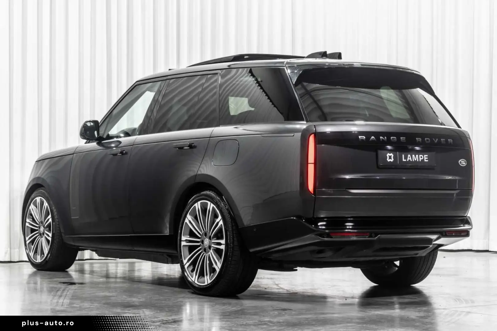 LAND ROVER Range Rover P440e Autobiography Massage Meridian