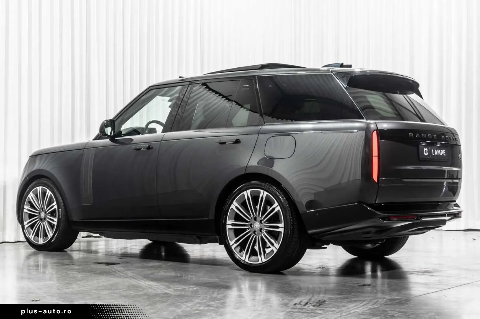 LAND ROVER Range Rover P440e Autobiography Massage Meridian