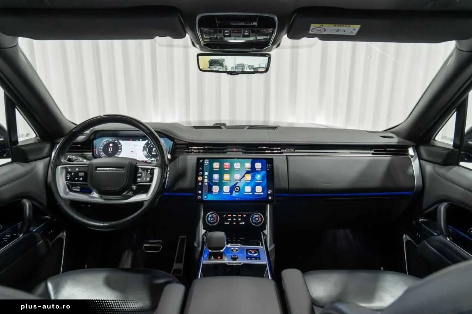 LAND ROVER Range Rover P440e Autobiography Massage Meridian