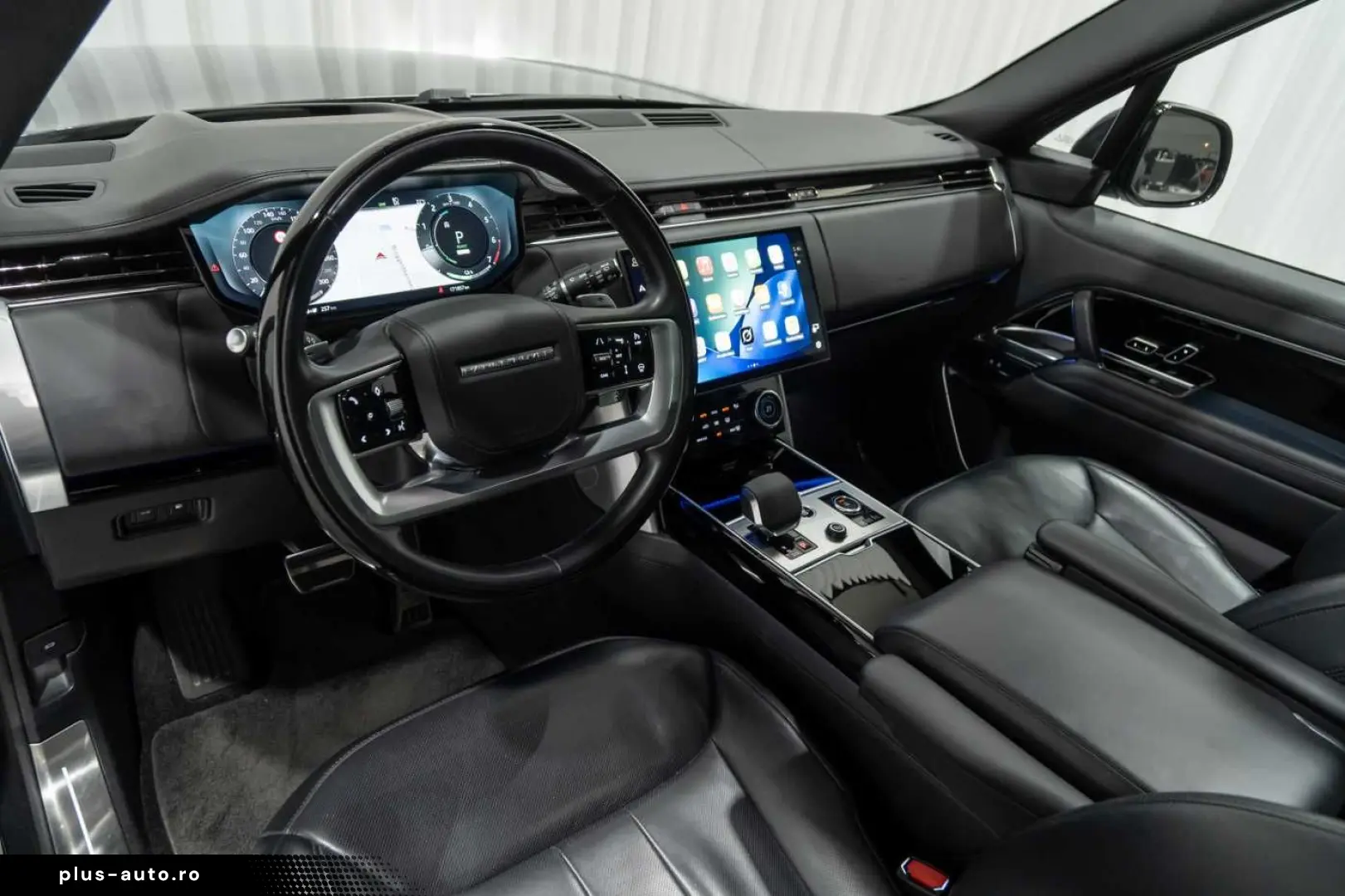 LAND ROVER Range Rover P440e Autobiography Massage Meridian