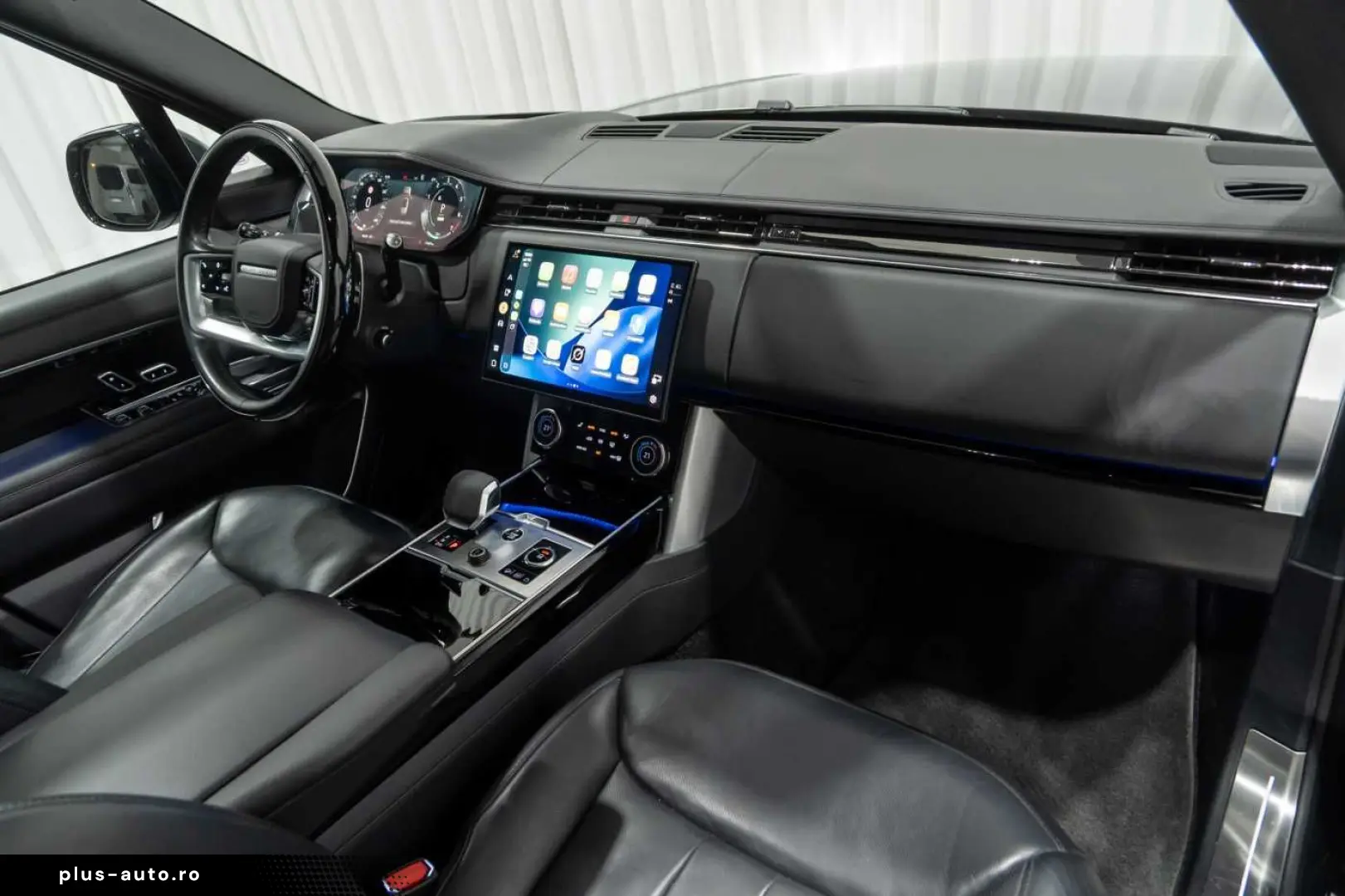 LAND ROVER Range Rover P440e Autobiography Massage Meridian