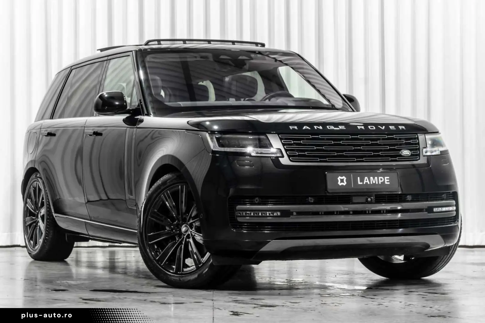LAND ROVER Range Rover LWB D350 Autobiography 7pl Massage M