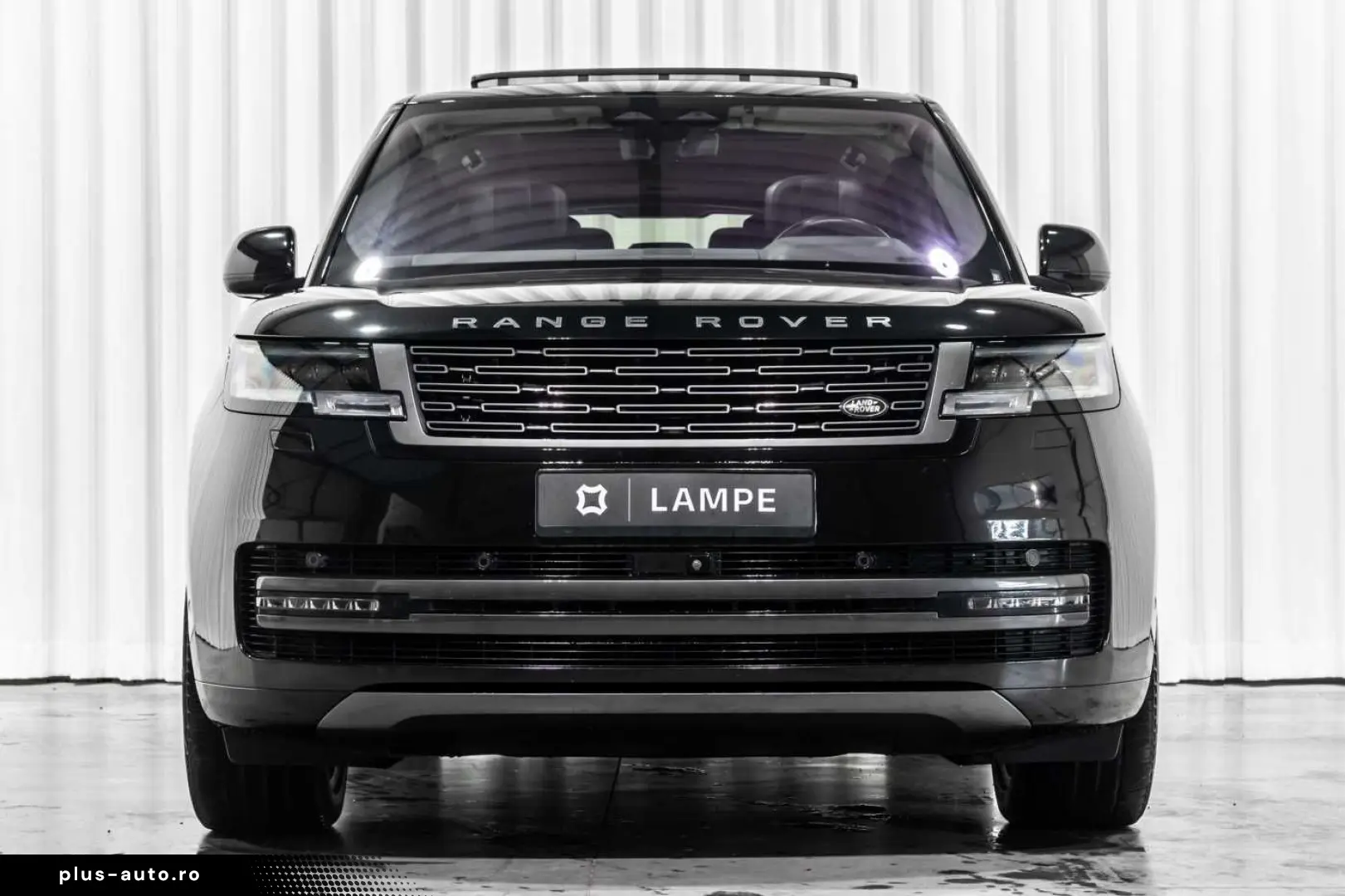 LAND ROVER Range Rover LWB D350 Autobiography 7pl Massage M