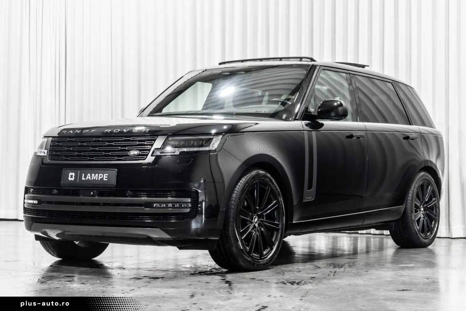 LAND ROVER Range Rover LWB D350 Autobiography 7pl Massage M