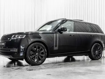 LAND ROVER Range Rover LWB D350 Autobiography 7pl Massage M