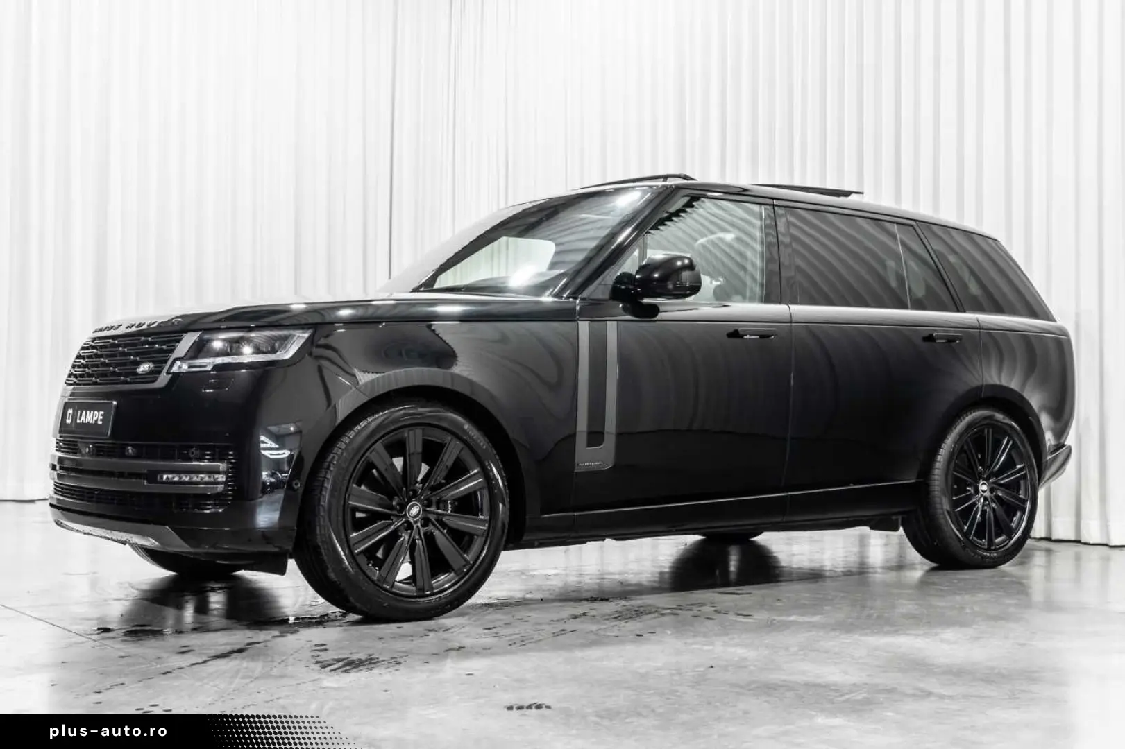LAND ROVER Range Rover LWB D350 Autobiography 7pl Massage M