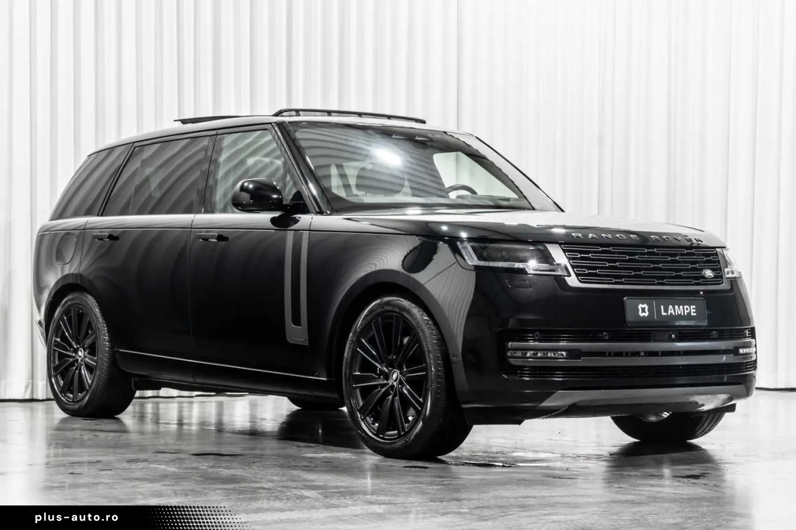 LAND ROVER Range Rover LWB D350 Autobiography 7pl Massage M