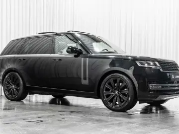 LAND ROVER Range Rover LWB D350 Autobiography 7pl Massage M