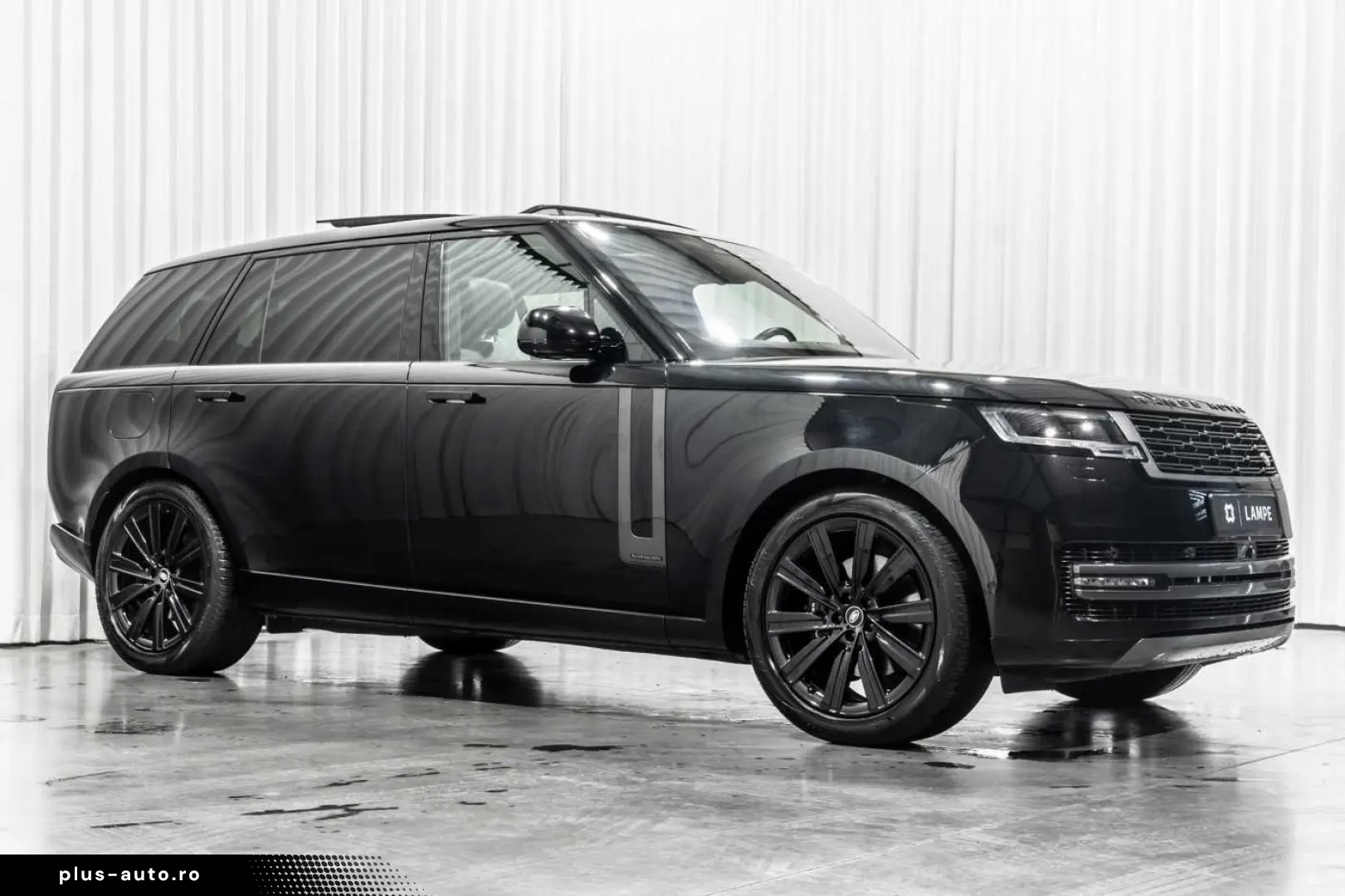 LAND ROVER Range Rover LWB D350 Autobiography 7pl Massage M
