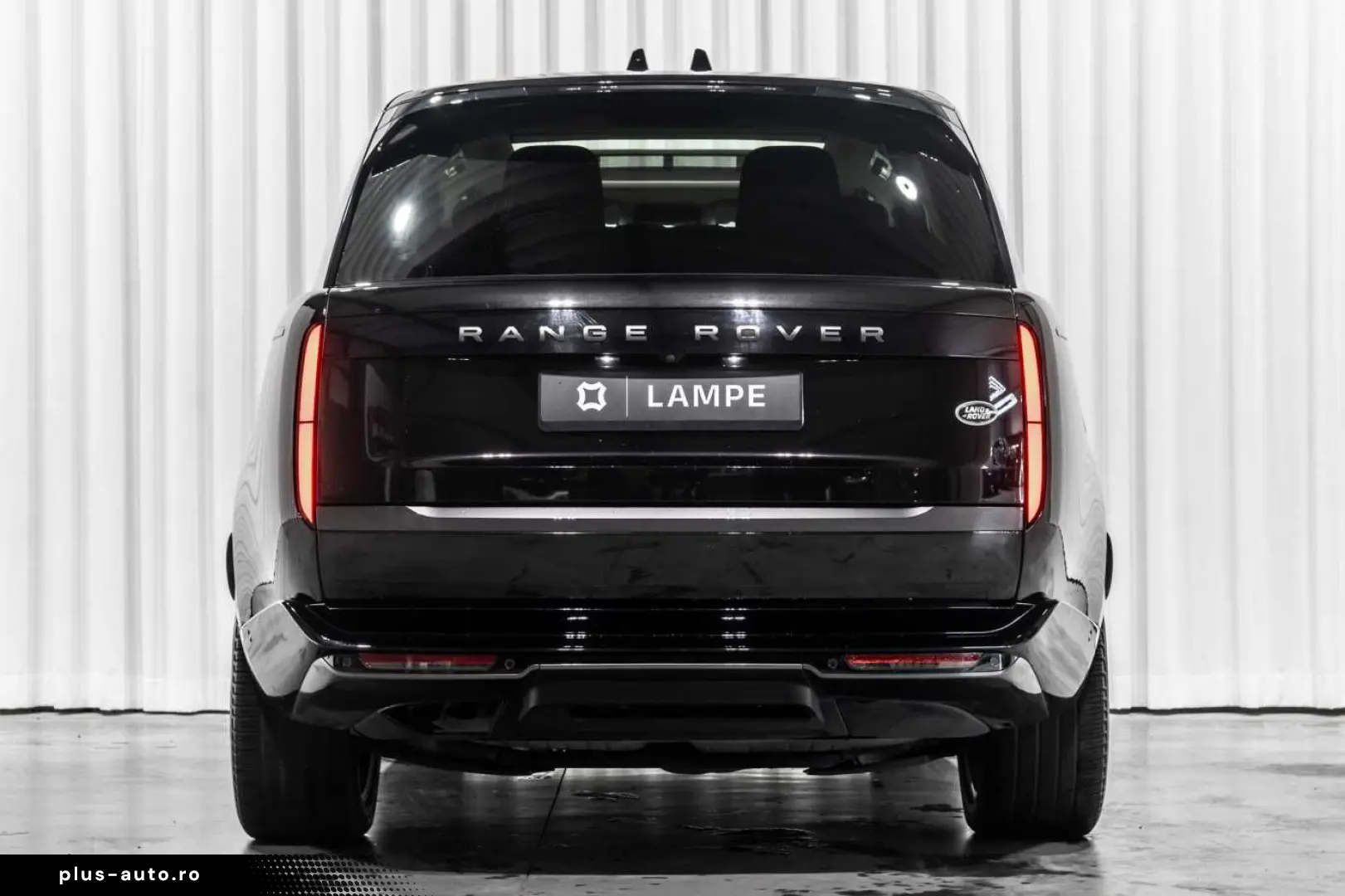 LAND ROVER Range Rover LWB D350 Autobiography 7pl Massage M