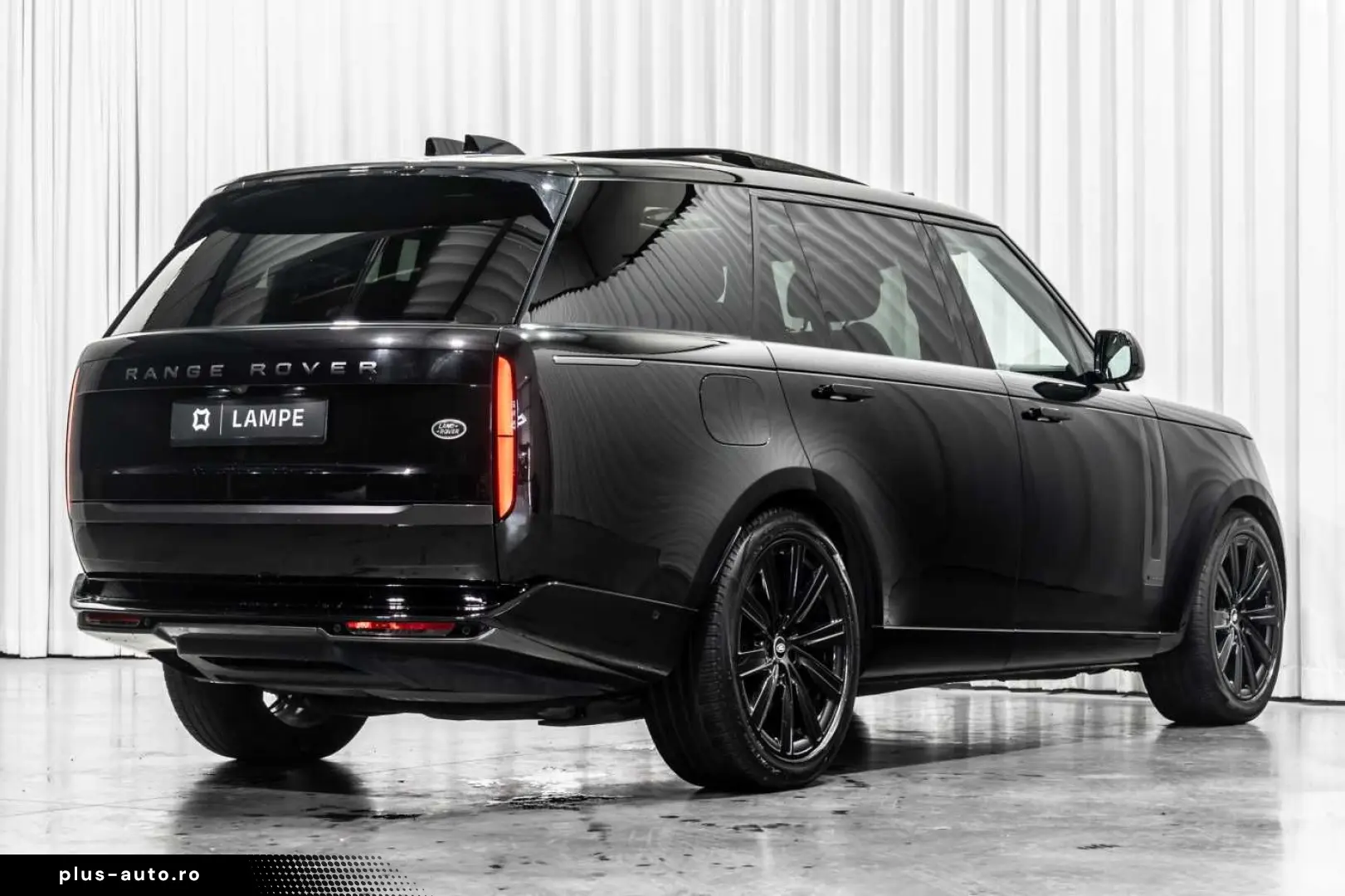 LAND ROVER Range Rover LWB D350 Autobiography 7pl Massage M