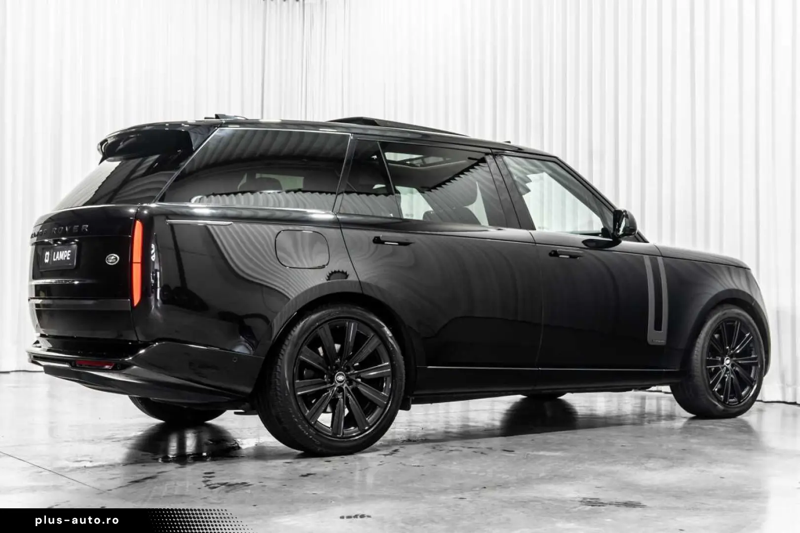 LAND ROVER Range Rover LWB D350 Autobiography 7pl Massage M