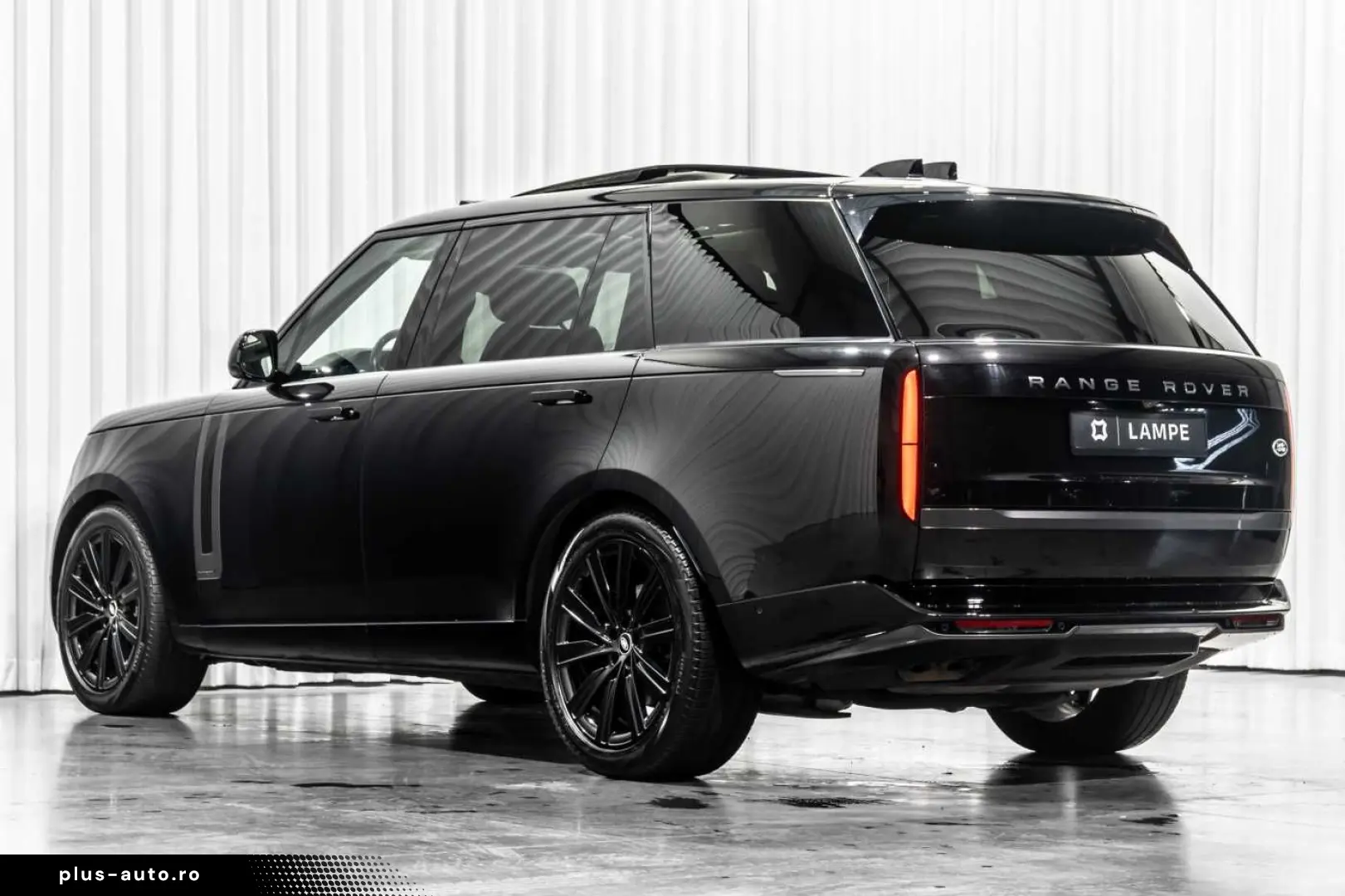 LAND ROVER Range Rover LWB D350 Autobiography 7pl Massage M