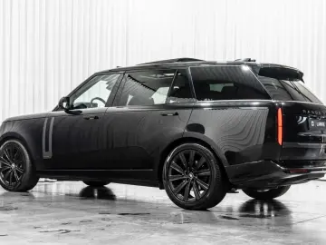 LAND ROVER Range Rover LWB D350 Autobiography 7pl Massage M