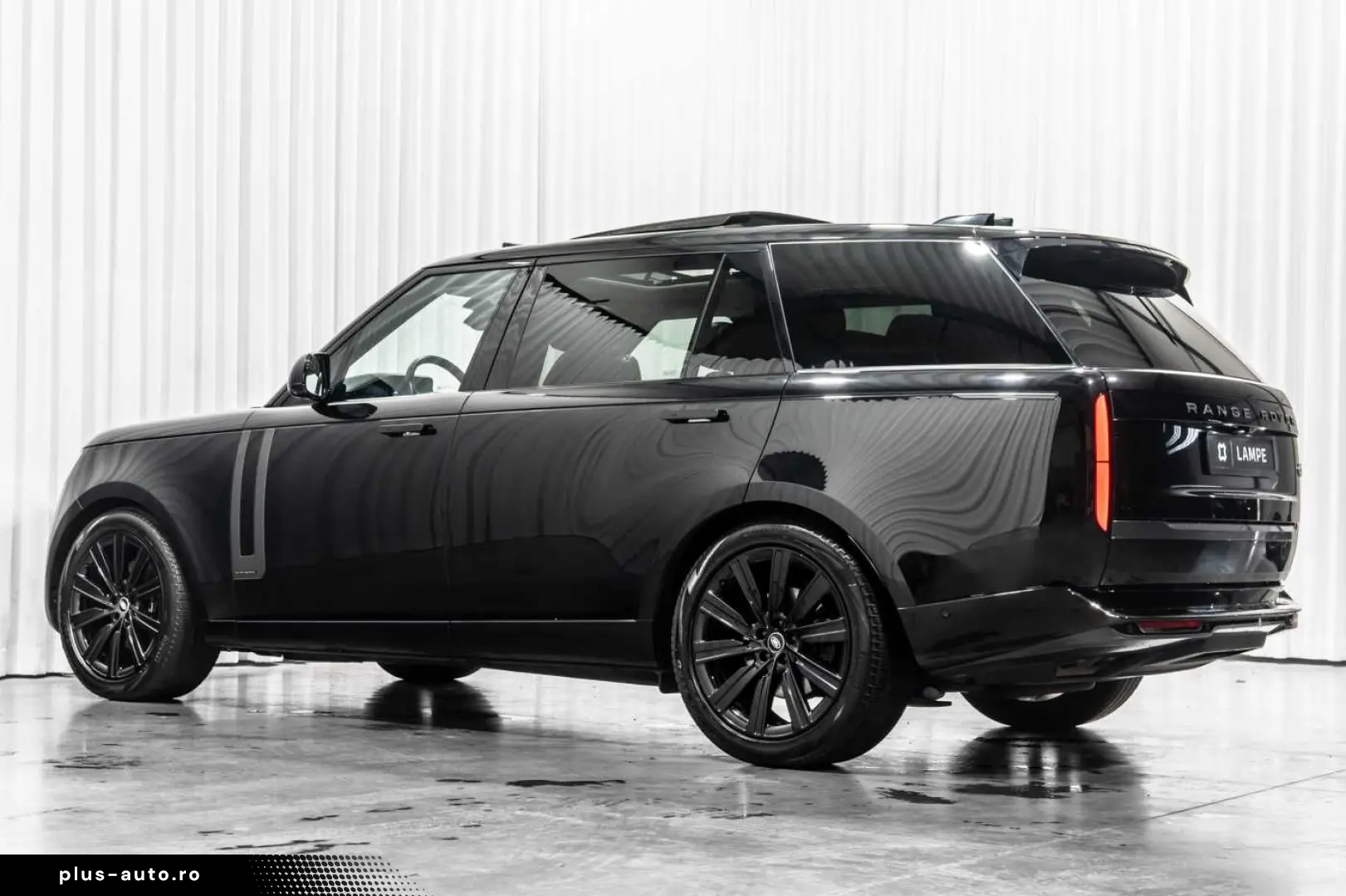LAND ROVER Range Rover LWB D350 Autobiography 7pl Massage M