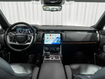 LAND ROVER Range Rover LWB D350 Autobiography 7pl Massage M