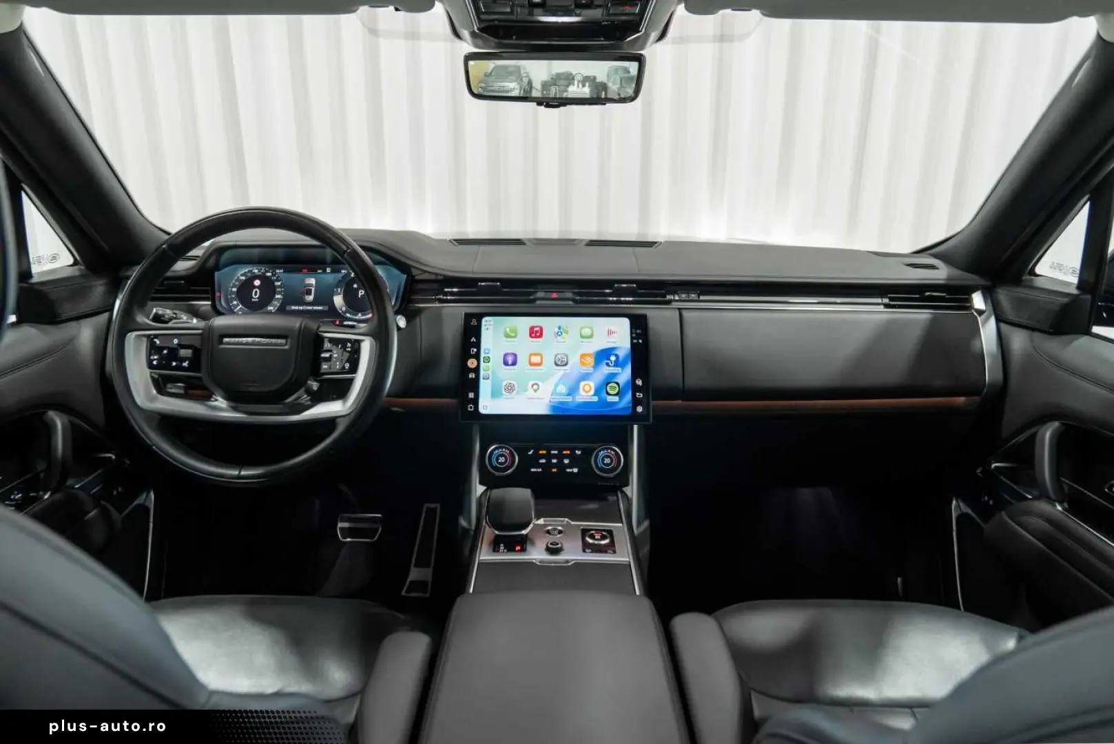 LAND ROVER Range Rover LWB D350 Autobiography 7pl Massage M