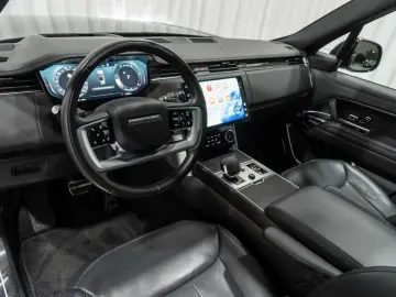 LAND ROVER Range Rover LWB D350 Autobiography 7pl Massage M