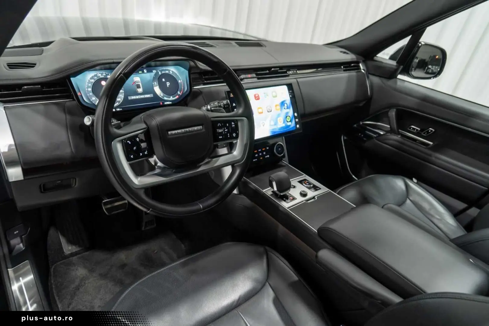 LAND ROVER Range Rover LWB D350 Autobiography 7pl Massage M