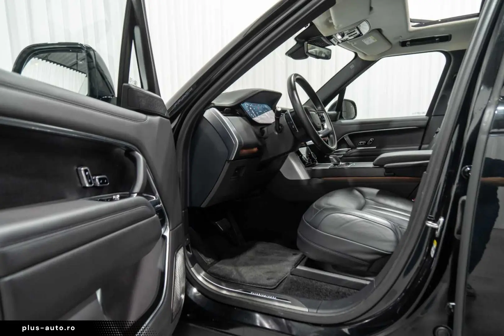 LAND ROVER Range Rover LWB D350 Autobiography 7pl Massage M