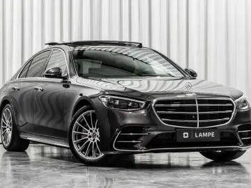 MERCEDES-BENZ S 580 e AMG Line Hybrid Massage Panoda&hellip;