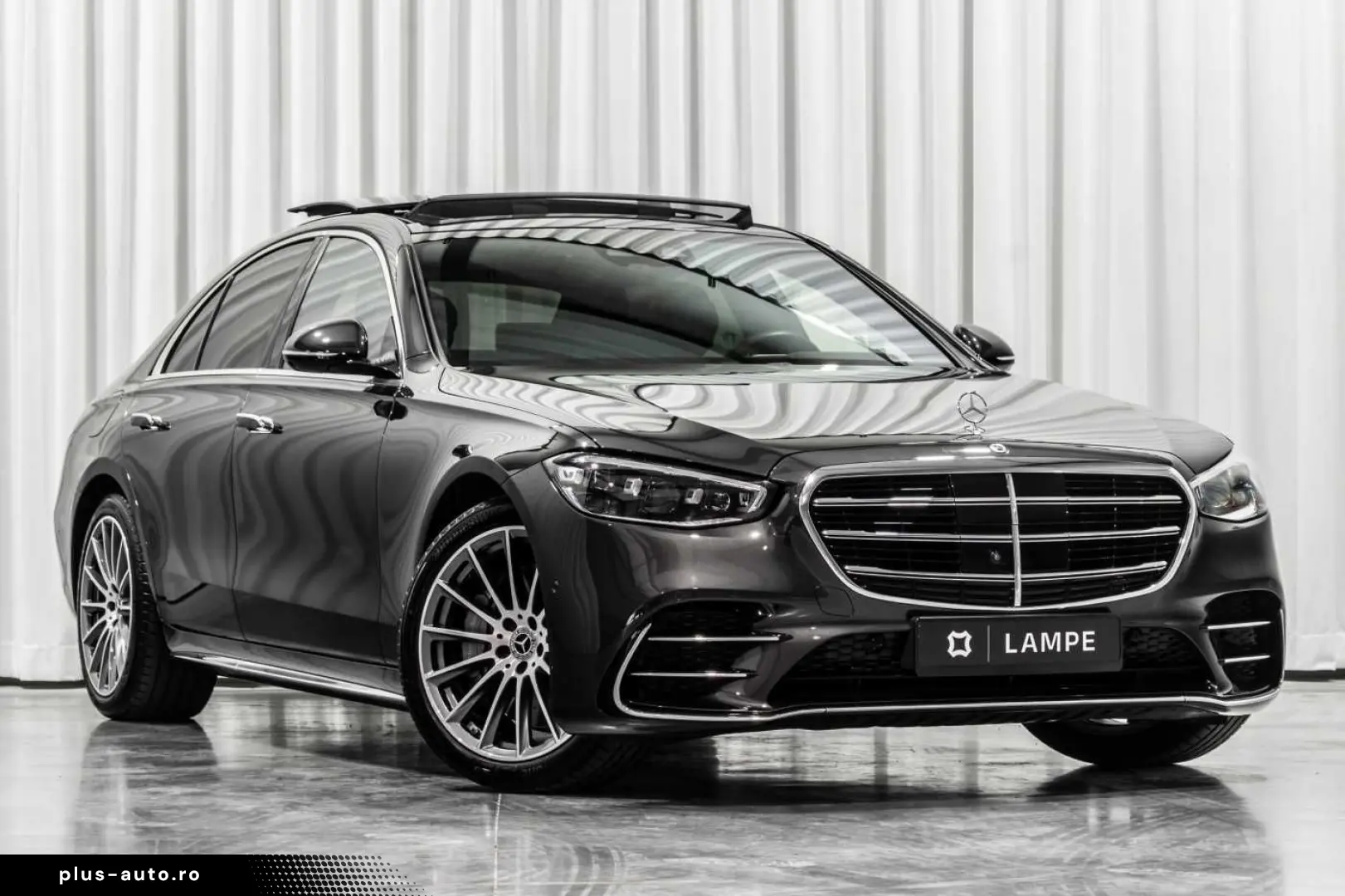 MERCEDES-BENZ S 580 e AMG Line Hybrid Massage Panoda&hellip;