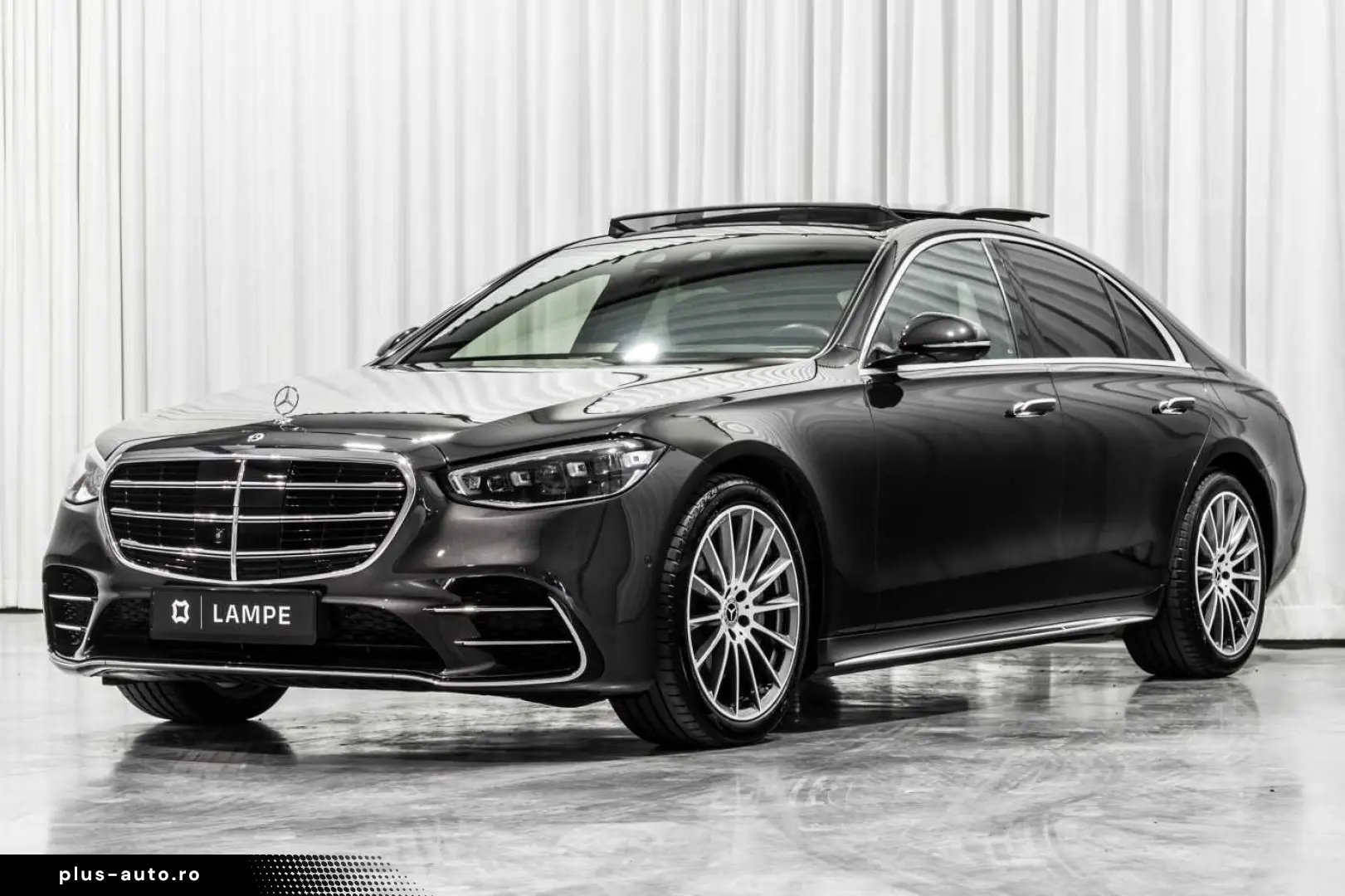 MERCEDES-BENZ S 580 e AMG Line Hybrid Massage Panoda&hellip;