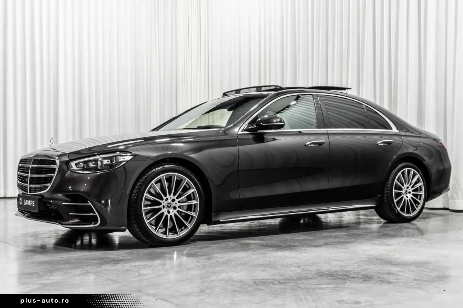 MERCEDES-BENZ S 580 e AMG Line Hybrid Massage Panoda&hellip;