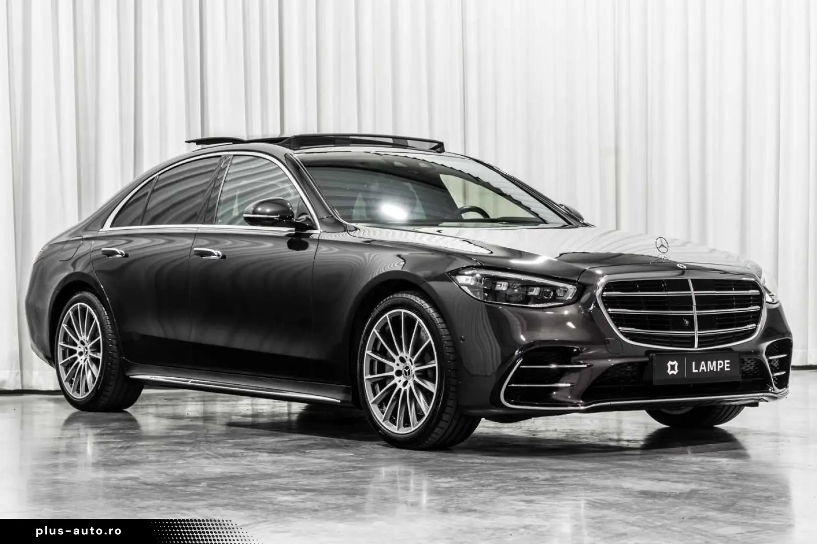 MERCEDES-BENZ S 580 e AMG Line Hybrid Massage Panoda&hellip;