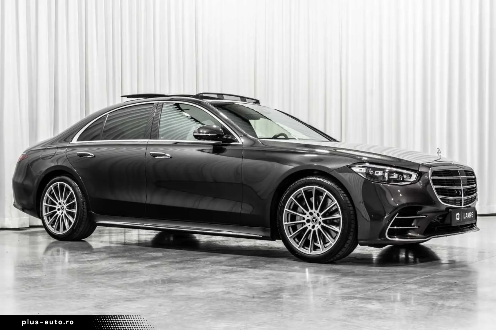 MERCEDES-BENZ S 580 e AMG Line Hybrid Massage Panoda&hellip;