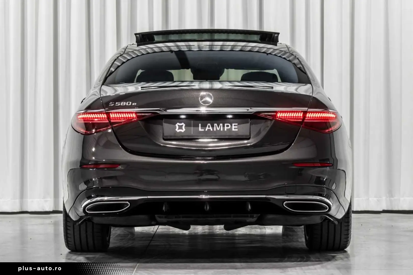 MERCEDES-BENZ S 580 e AMG Line Hybrid Massage Panoda&hellip;
