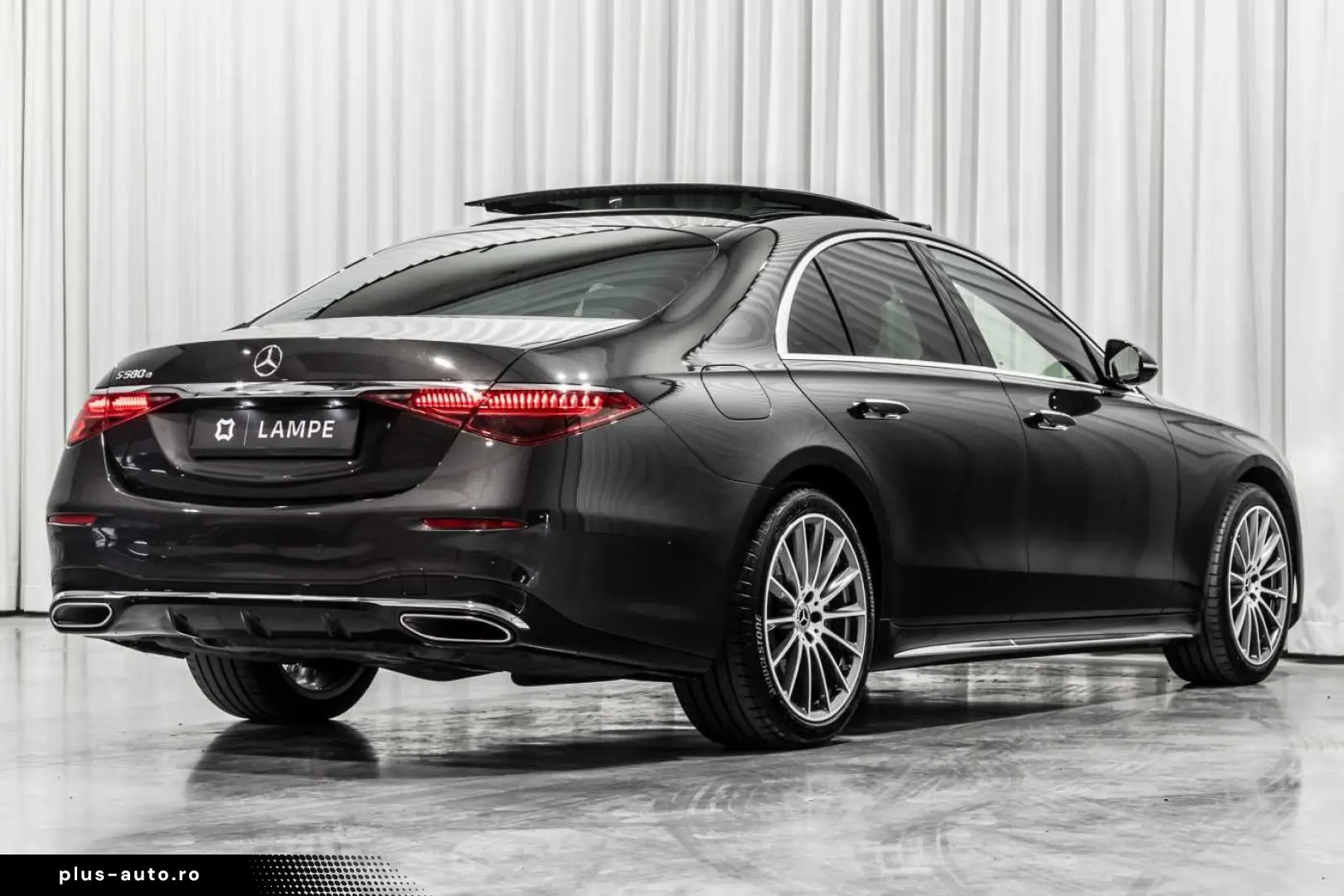 MERCEDES-BENZ S 580 e AMG Line Hybrid Massage Panoda&hellip;