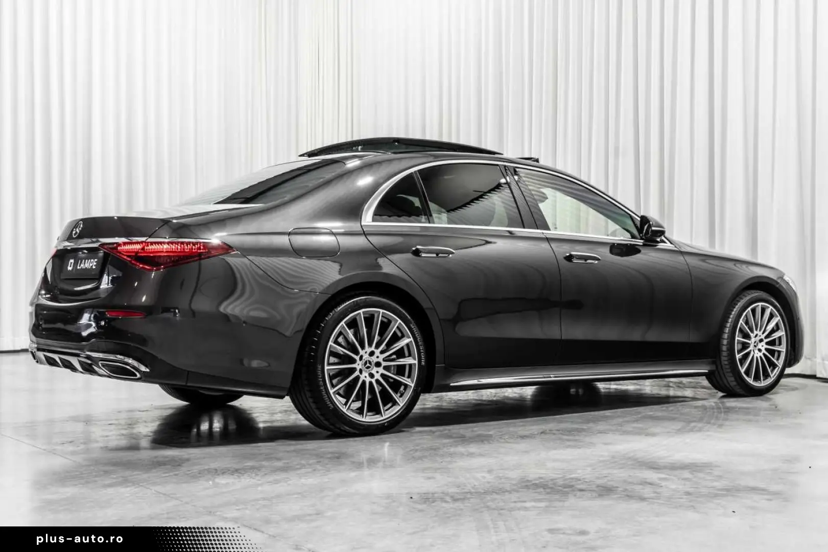 MERCEDES-BENZ S 580 e AMG Line Hybrid Massage Panoda&hellip;