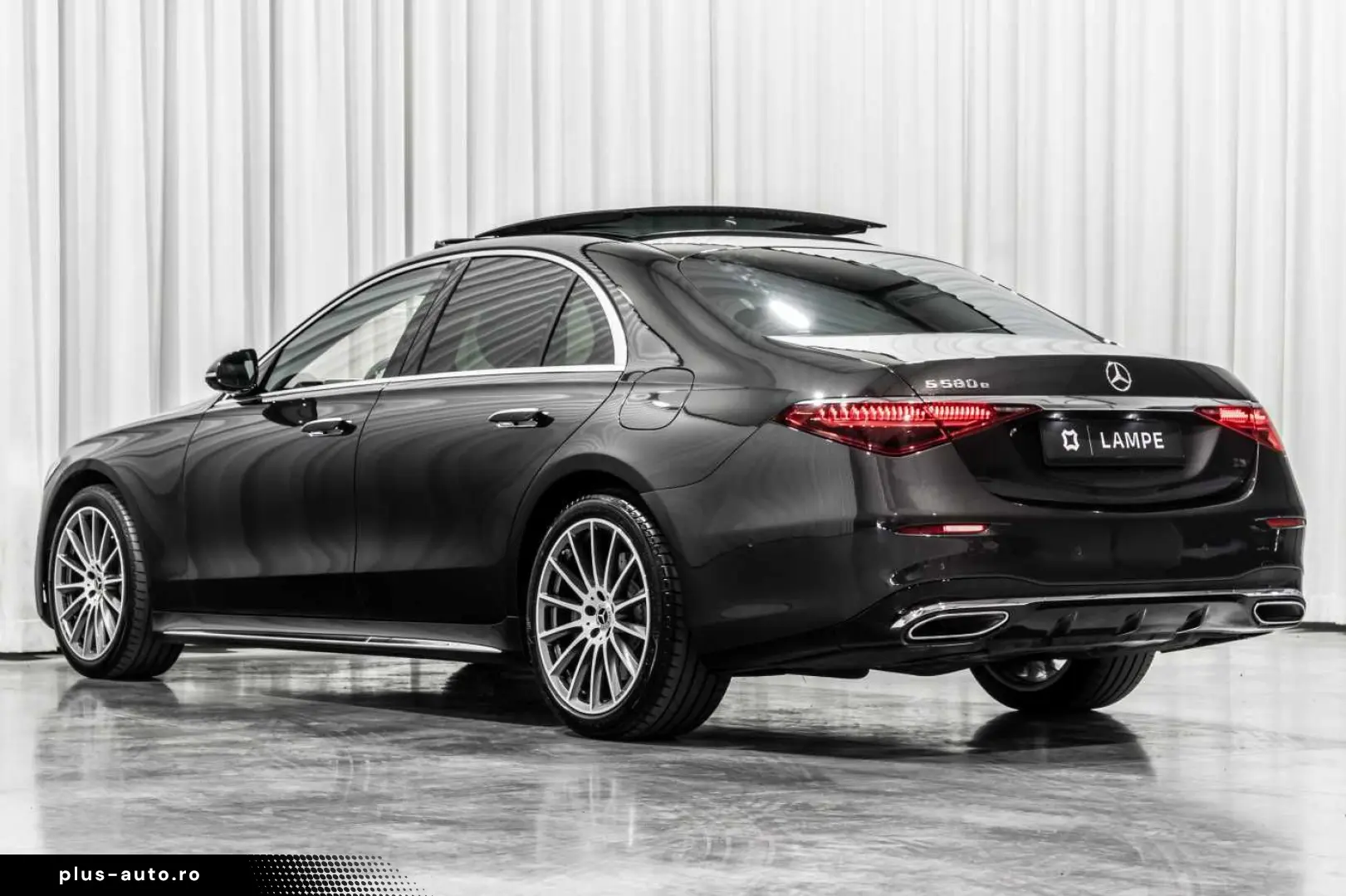 MERCEDES-BENZ S 580 e AMG Line Hybrid Massage Panoda&hellip;