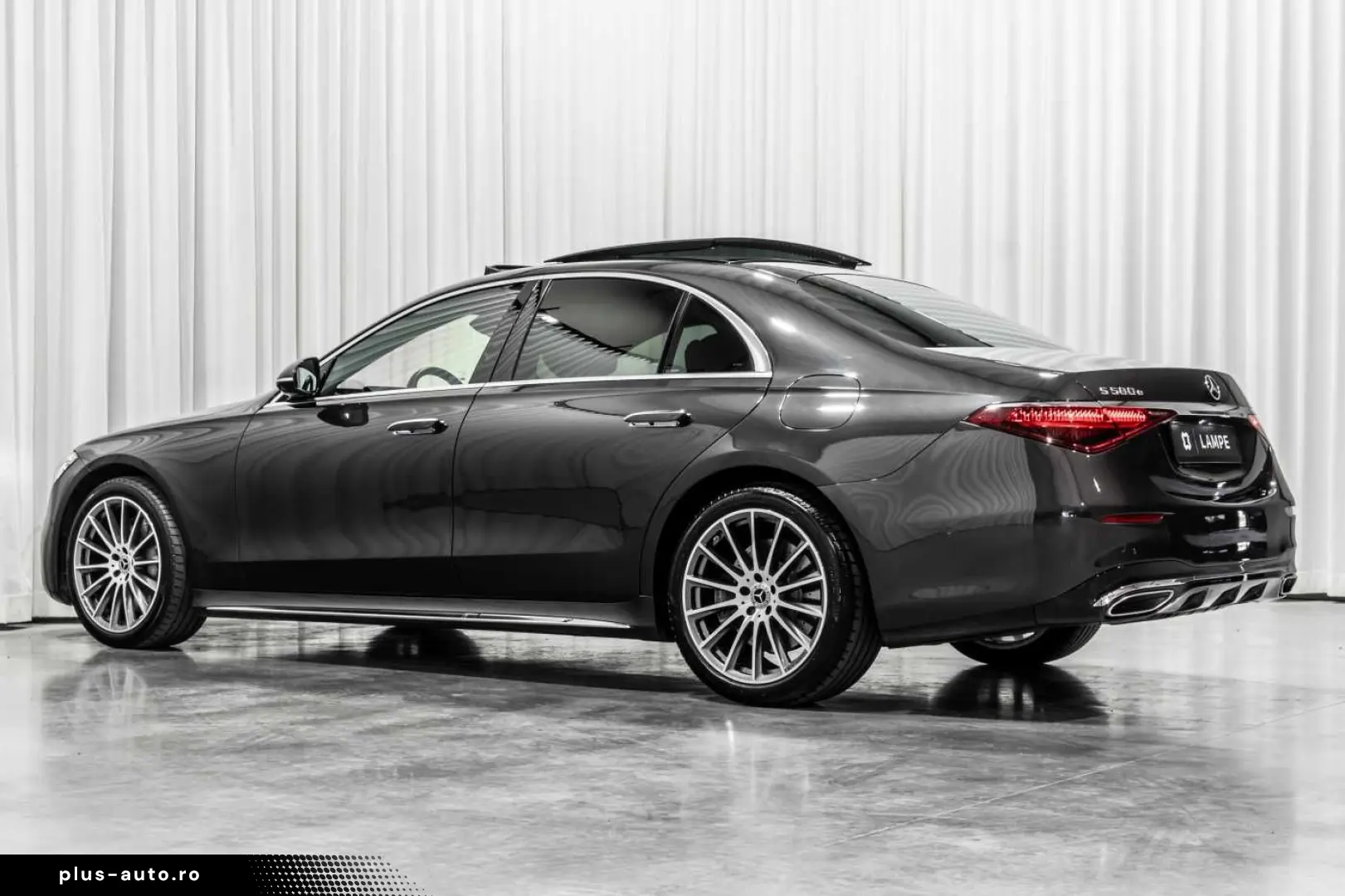 MERCEDES-BENZ S 580 e AMG Line Hybrid Massage Panoda&hellip;