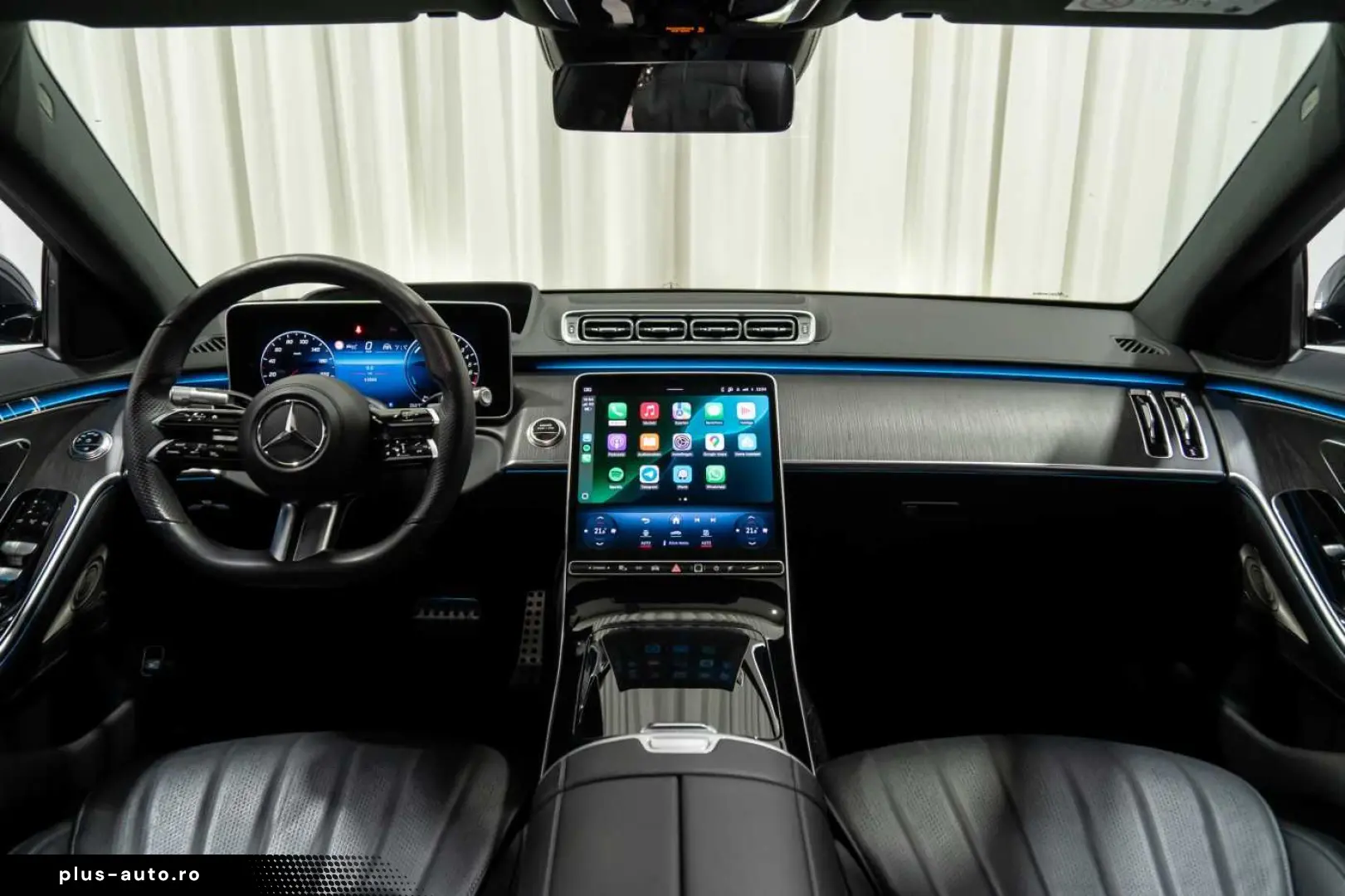 MERCEDES-BENZ S 580 e AMG Line Hybrid Massage Panoda&hellip;