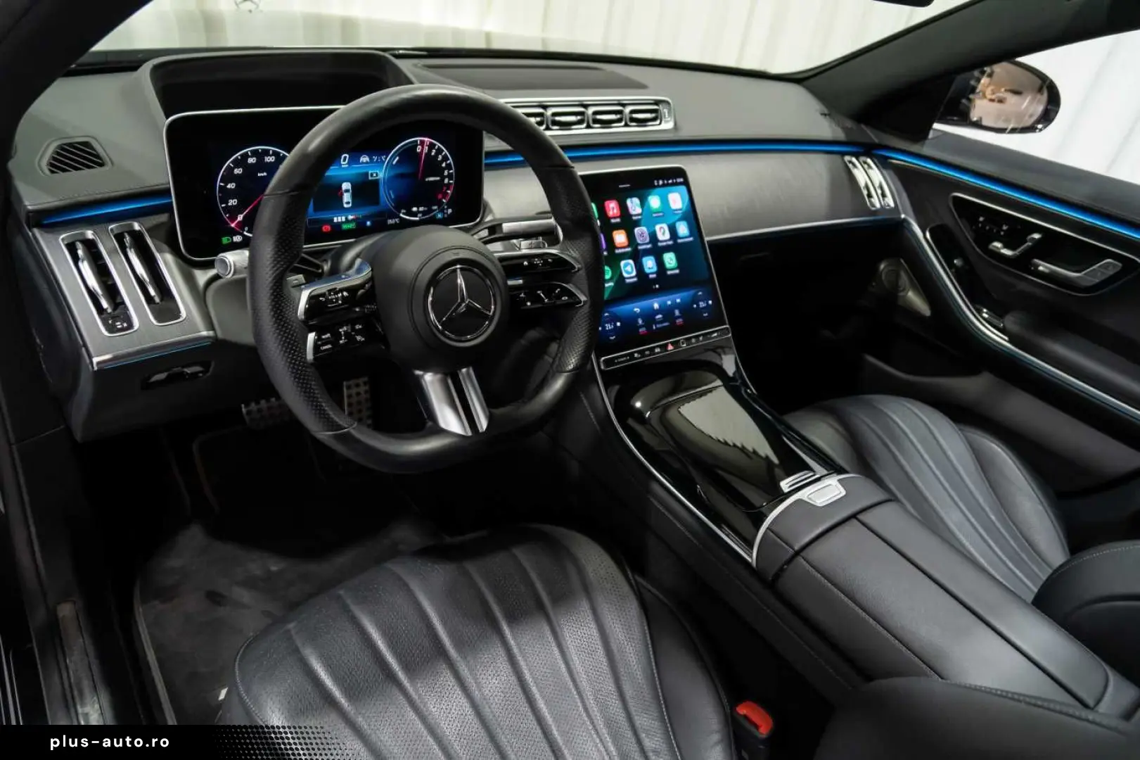 MERCEDES-BENZ S 580 e AMG Line Hybrid Massage Panoda&hellip;