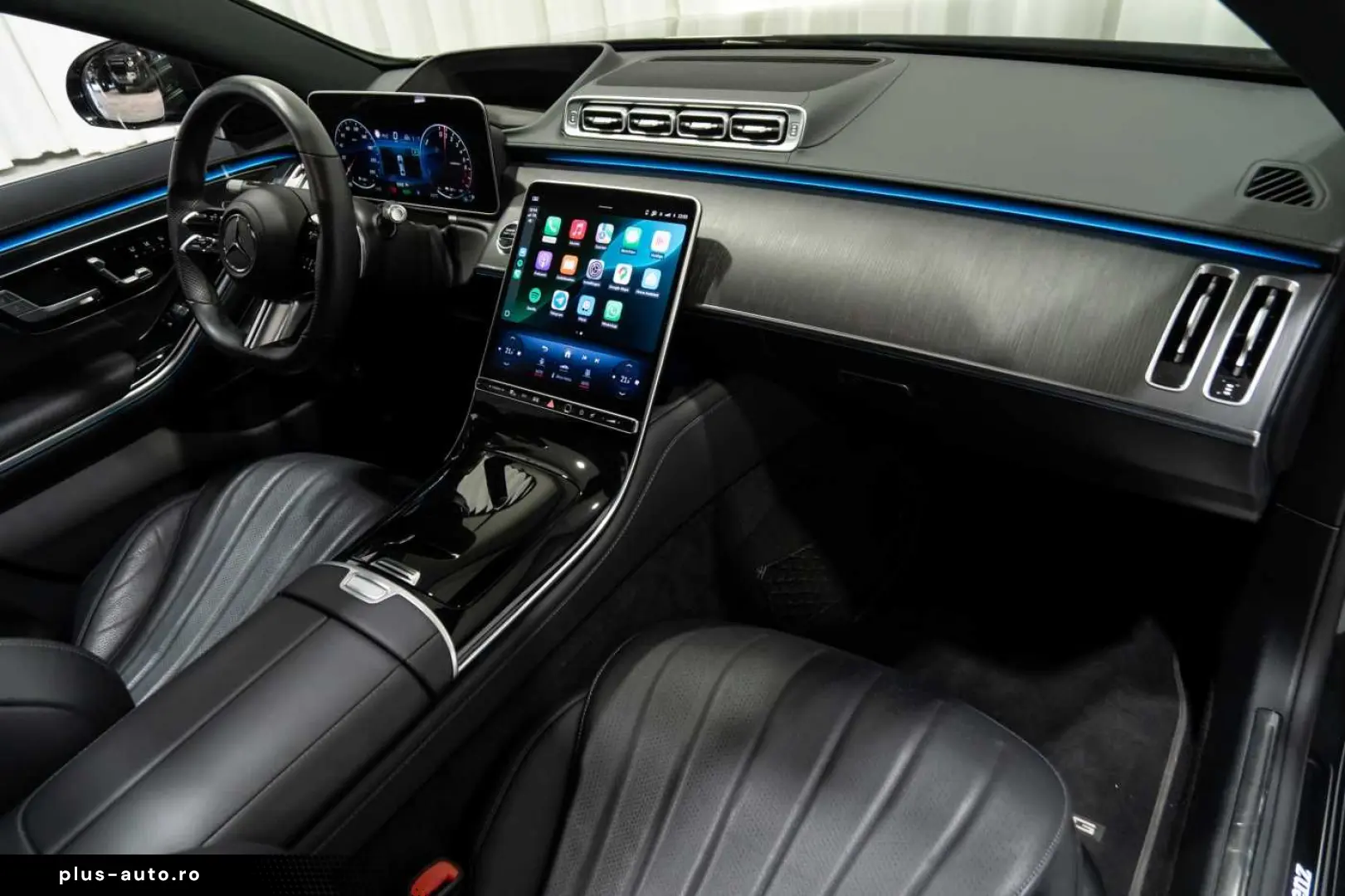 MERCEDES-BENZ S 580 e AMG Line Hybrid Massage Panoda&hellip;