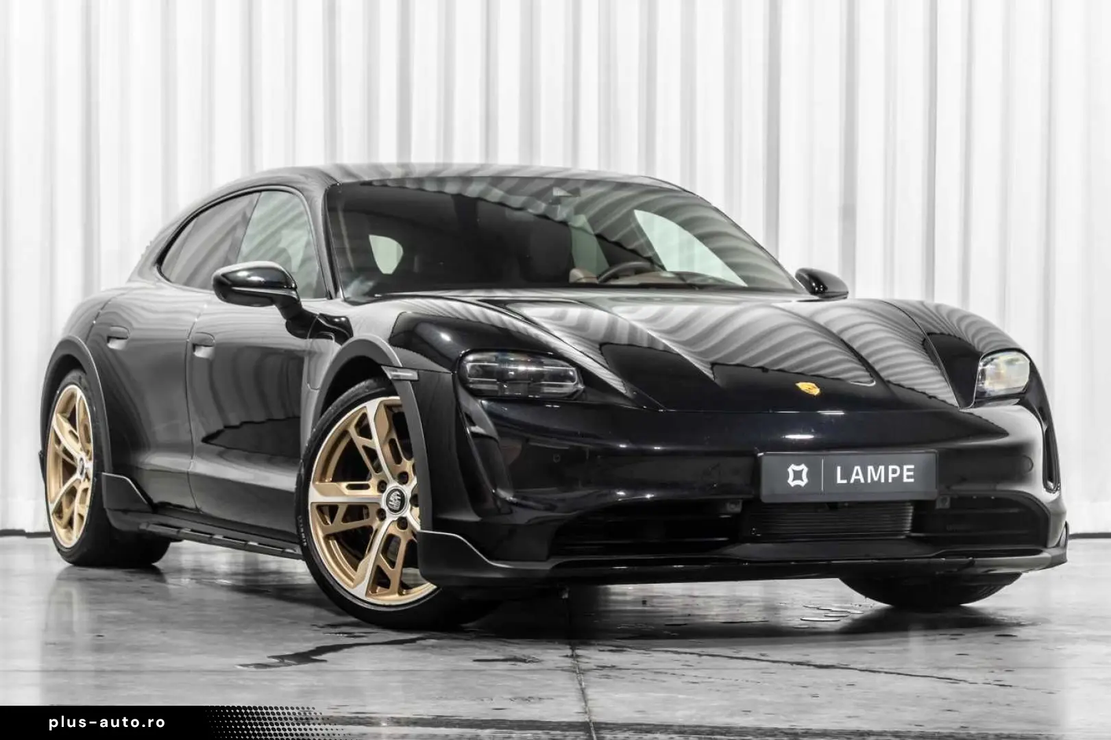 PORSCHE Taycan 4S Cross Turismo Pano BOSE SportChrono Ke
