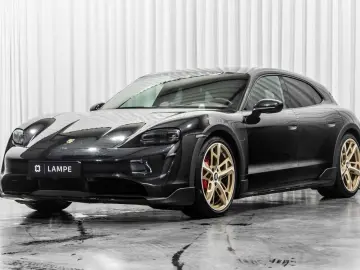 PORSCHE Taycan 4S Cross Turismo Pano BOSE SportChrono Ke