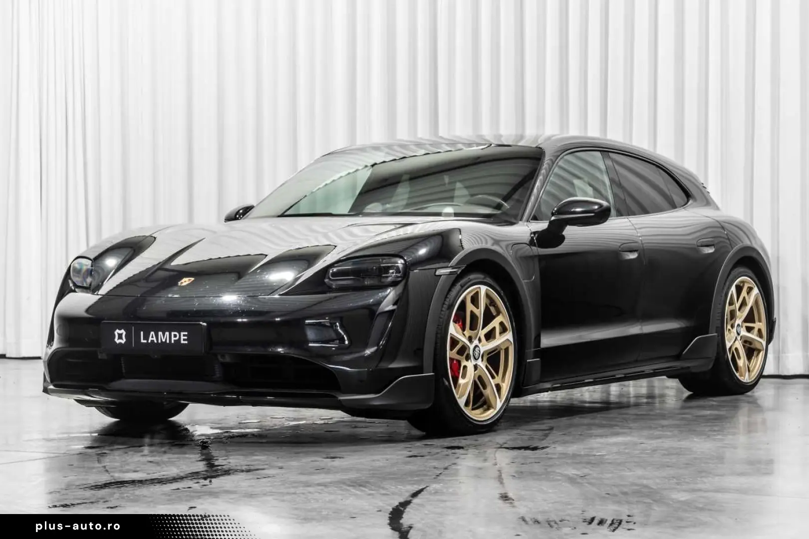 PORSCHE Taycan 4S Cross Turismo Pano BOSE SportChrono Ke