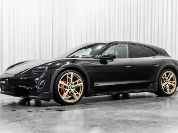 PORSCHE Taycan 4S Cross Turismo Pano BOSE SportChrono Ke