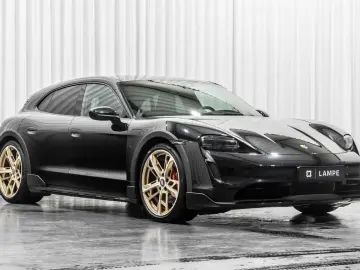 PORSCHE Taycan 4S Cross Turismo Pano BOSE SportChrono Ke