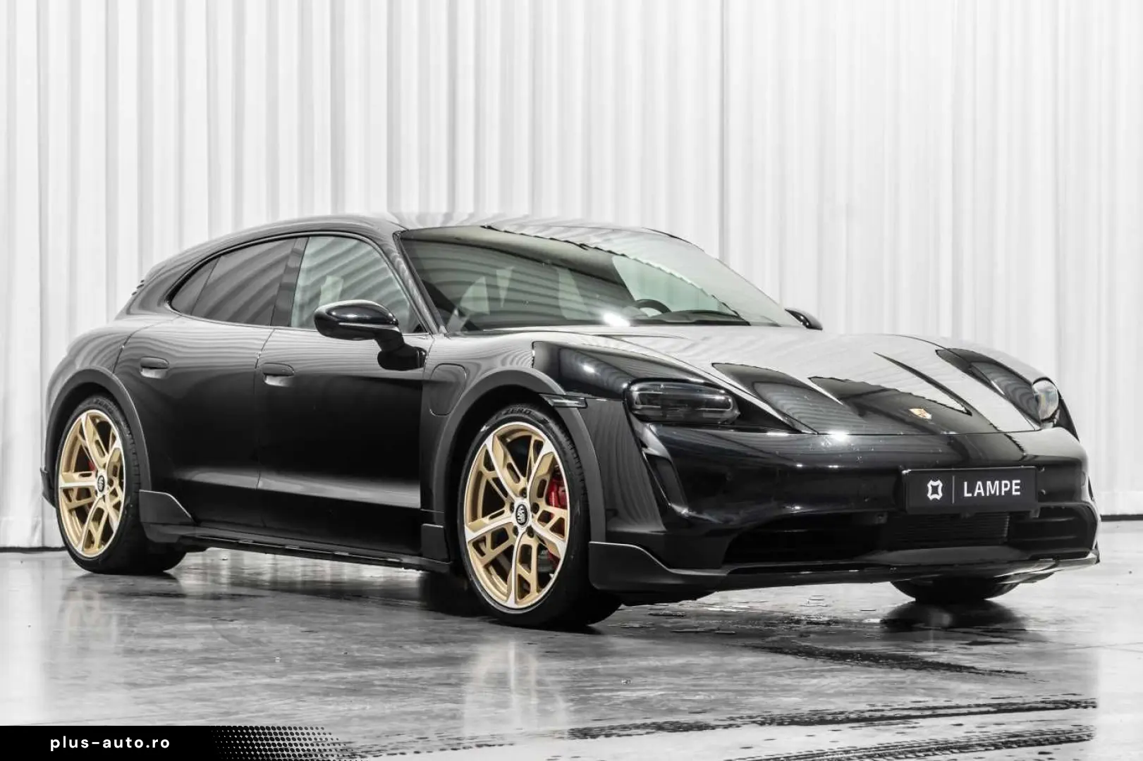 PORSCHE Taycan 4S Cross Turismo Pano BOSE SportChrono Ke