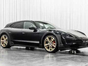 PORSCHE Taycan 4S Cross Turismo Pano BOSE SportChrono Ke