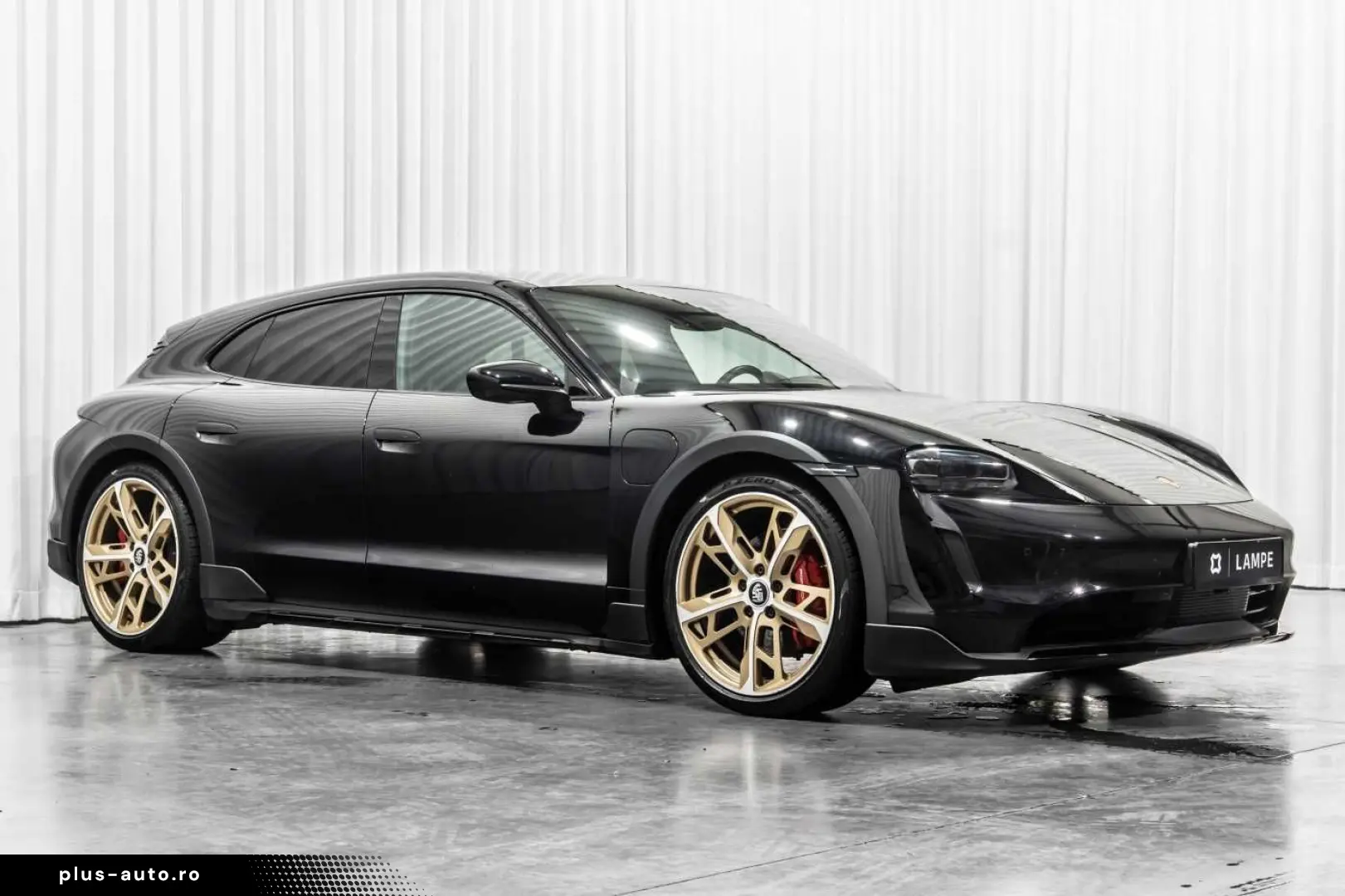 PORSCHE Taycan 4S Cross Turismo Pano BOSE SportChrono Ke