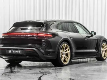 PORSCHE Taycan 4S Cross Turismo Pano BOSE SportChrono Ke