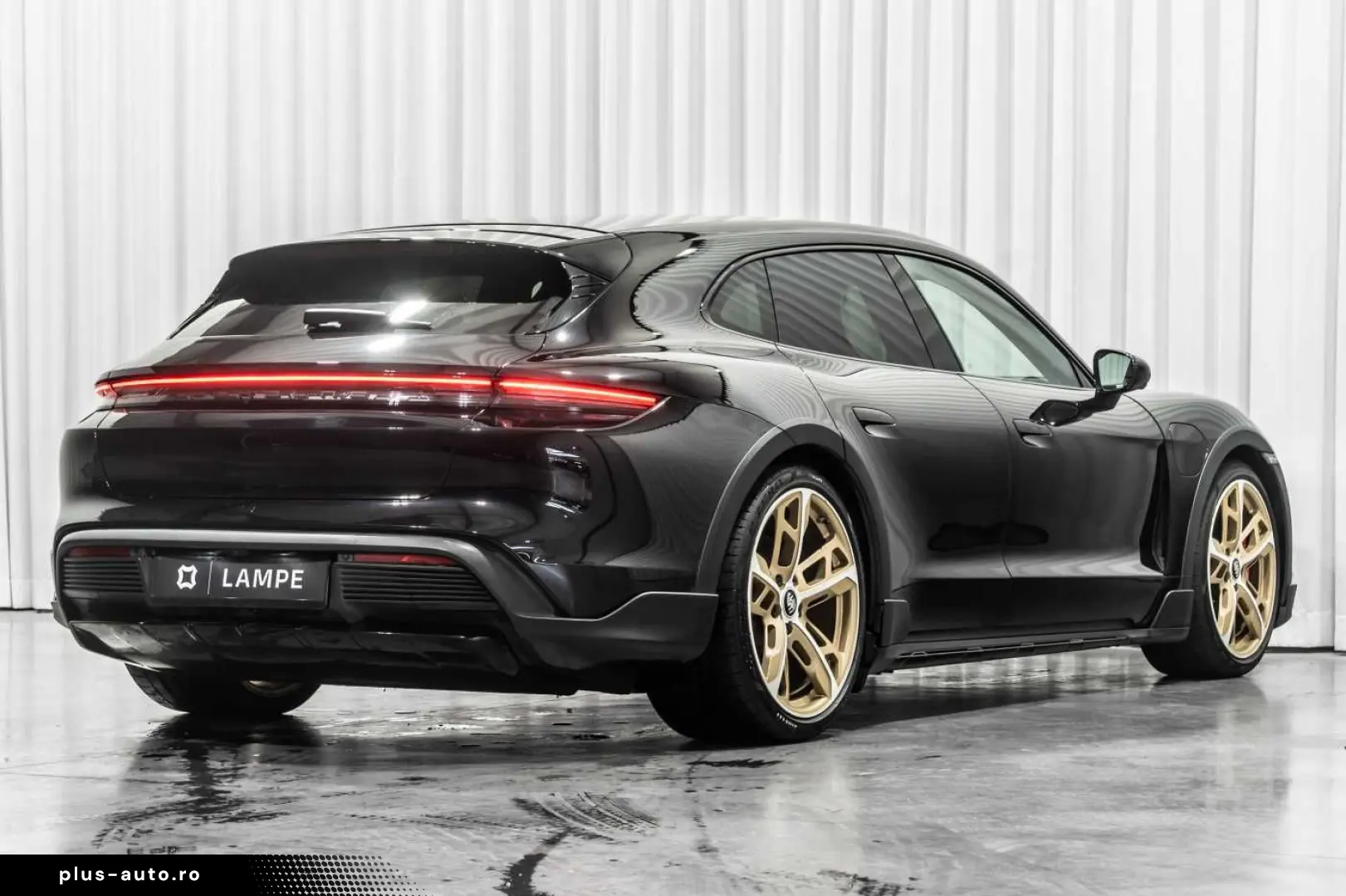 PORSCHE Taycan 4S Cross Turismo Pano BOSE SportChrono Ke