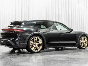 PORSCHE Taycan 4S Cross Turismo Pano BOSE SportChrono Ke