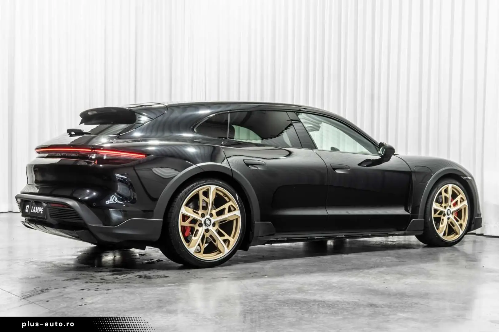 PORSCHE Taycan 4S Cross Turismo Pano BOSE SportChrono Ke